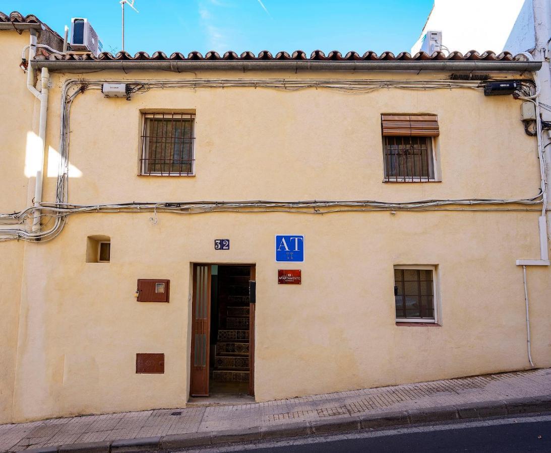 Apartamento Berrocala Caces Exterior foto